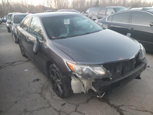 Photo 8 VIN: 4T1BF1FK5EU825727 - TOYOTA CAMRY L 