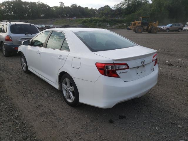 Photo 2 VIN: 4T1BF1FK5EU828711 - TOYOTA CAMRY 