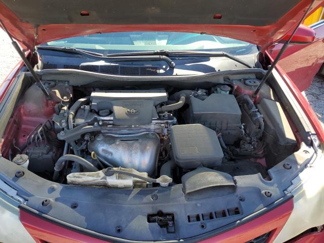 Photo 10 VIN: 4T1BF1FK5EU828868 - TOYOTA CAMRY 