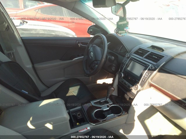 Photo 4 VIN: 4T1BF1FK5EU829504 - TOYOTA CAMRY 