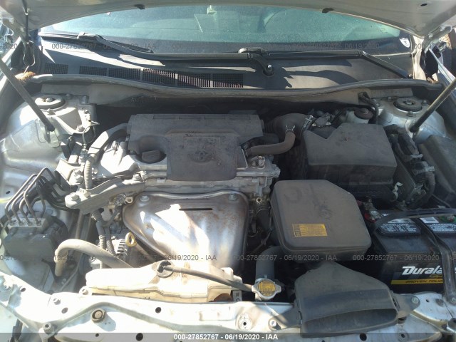 Photo 9 VIN: 4T1BF1FK5EU829504 - TOYOTA CAMRY 