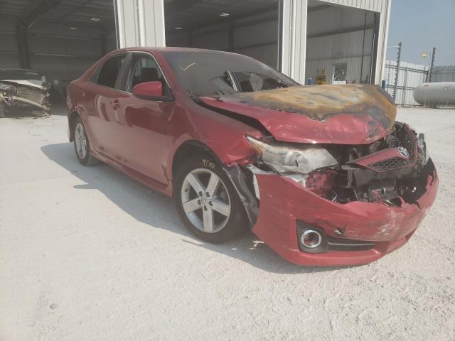 Photo 0 VIN: 4T1BF1FK5EU829681 - TOYOTA CAMRY L 