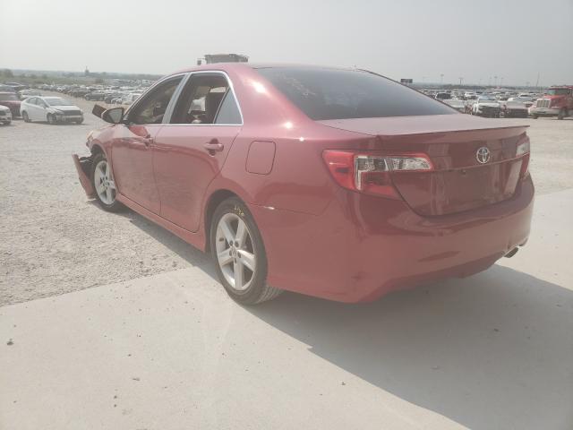 Photo 2 VIN: 4T1BF1FK5EU829681 - TOYOTA CAMRY L 