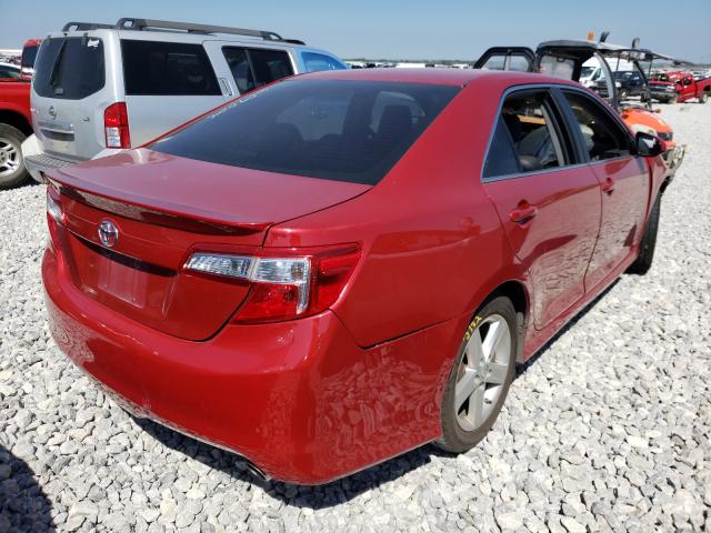 Photo 3 VIN: 4T1BF1FK5EU829681 - TOYOTA CAMRY L 