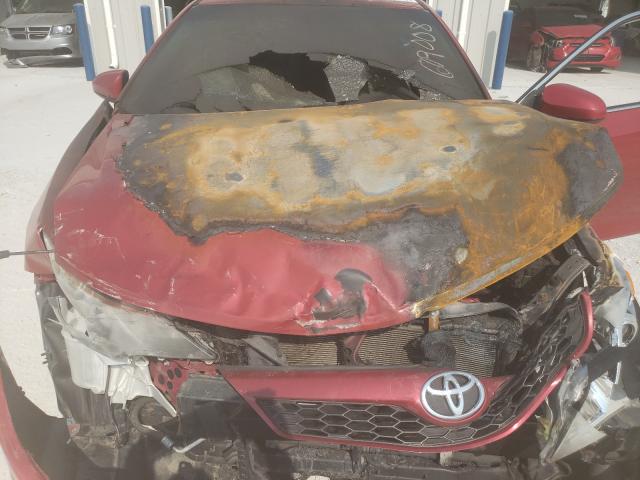 Photo 6 VIN: 4T1BF1FK5EU829681 - TOYOTA CAMRY L 