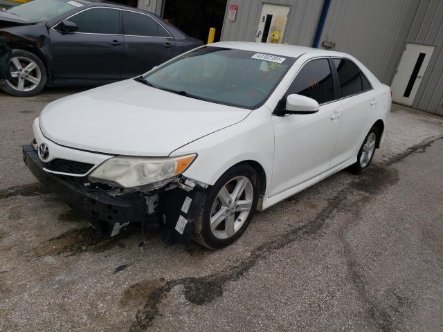 Photo 1 VIN: 4T1BF1FK5EU832211 - TOYOTA CAMRY L 