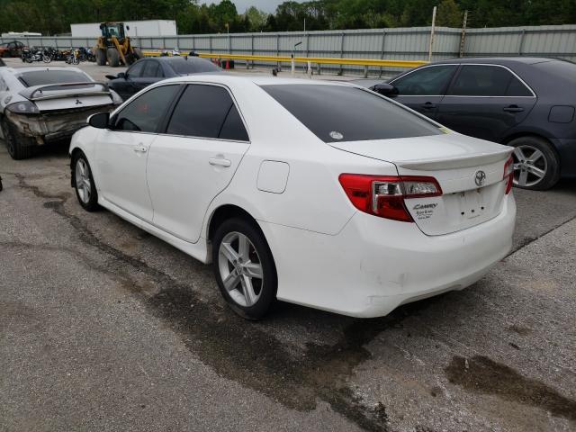 Photo 2 VIN: 4T1BF1FK5EU832211 - TOYOTA CAMRY L 