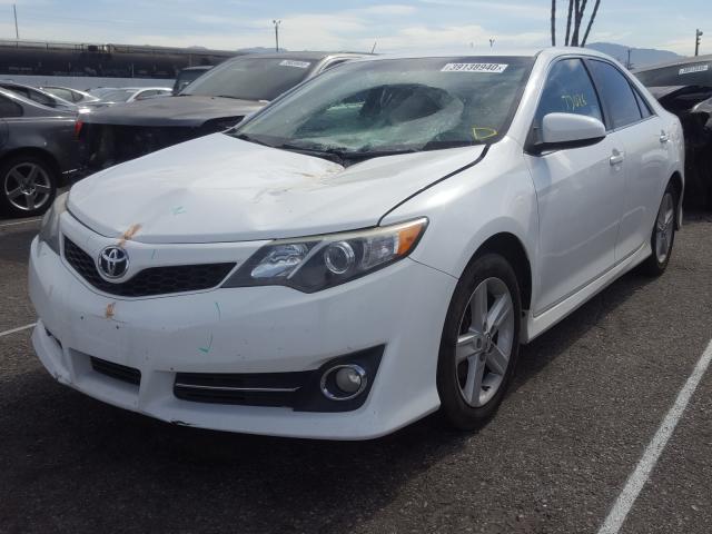 Photo 1 VIN: 4T1BF1FK5EU832919 - TOYOTA CAMRY L 