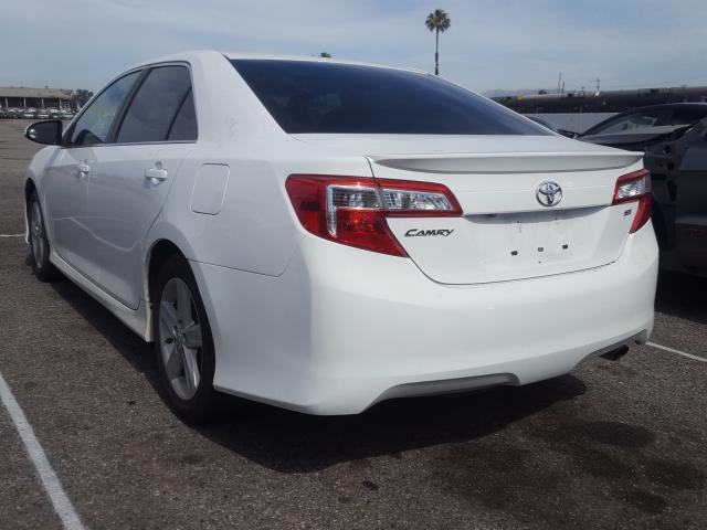 Photo 2 VIN: 4T1BF1FK5EU832919 - TOYOTA CAMRY L 