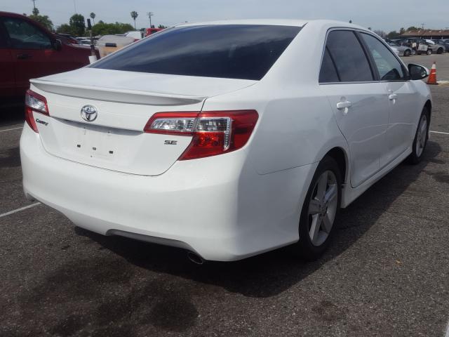 Photo 3 VIN: 4T1BF1FK5EU832919 - TOYOTA CAMRY L 