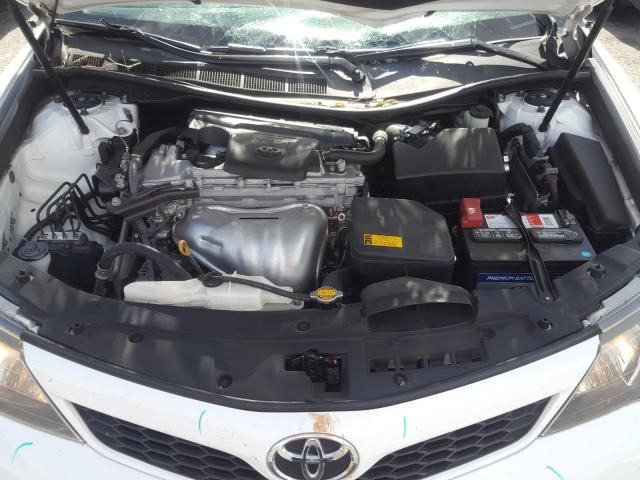 Photo 6 VIN: 4T1BF1FK5EU832919 - TOYOTA CAMRY L 