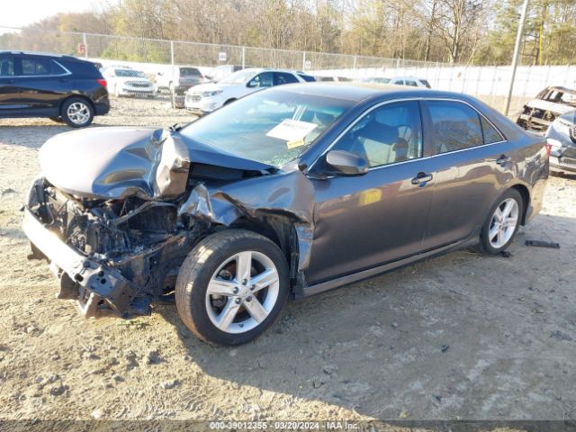 Photo 1 VIN: 4T1BF1FK5EU834847 - TOYOTA CAMRY 