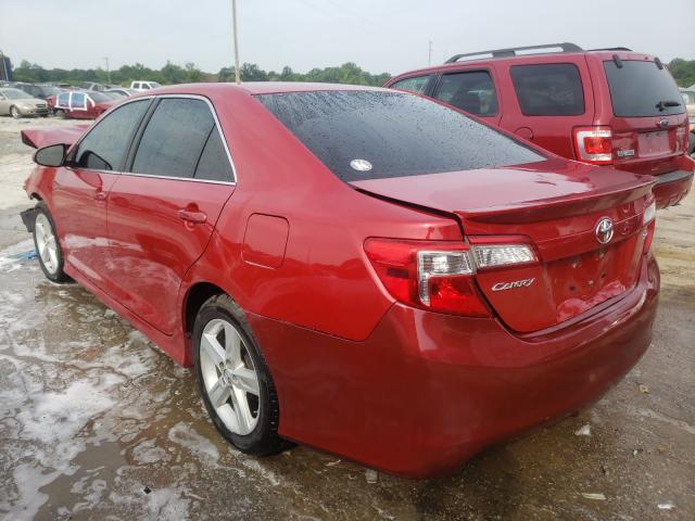 Photo 2 VIN: 4T1BF1FK5EU837912 - TOYOTA CAMRY 