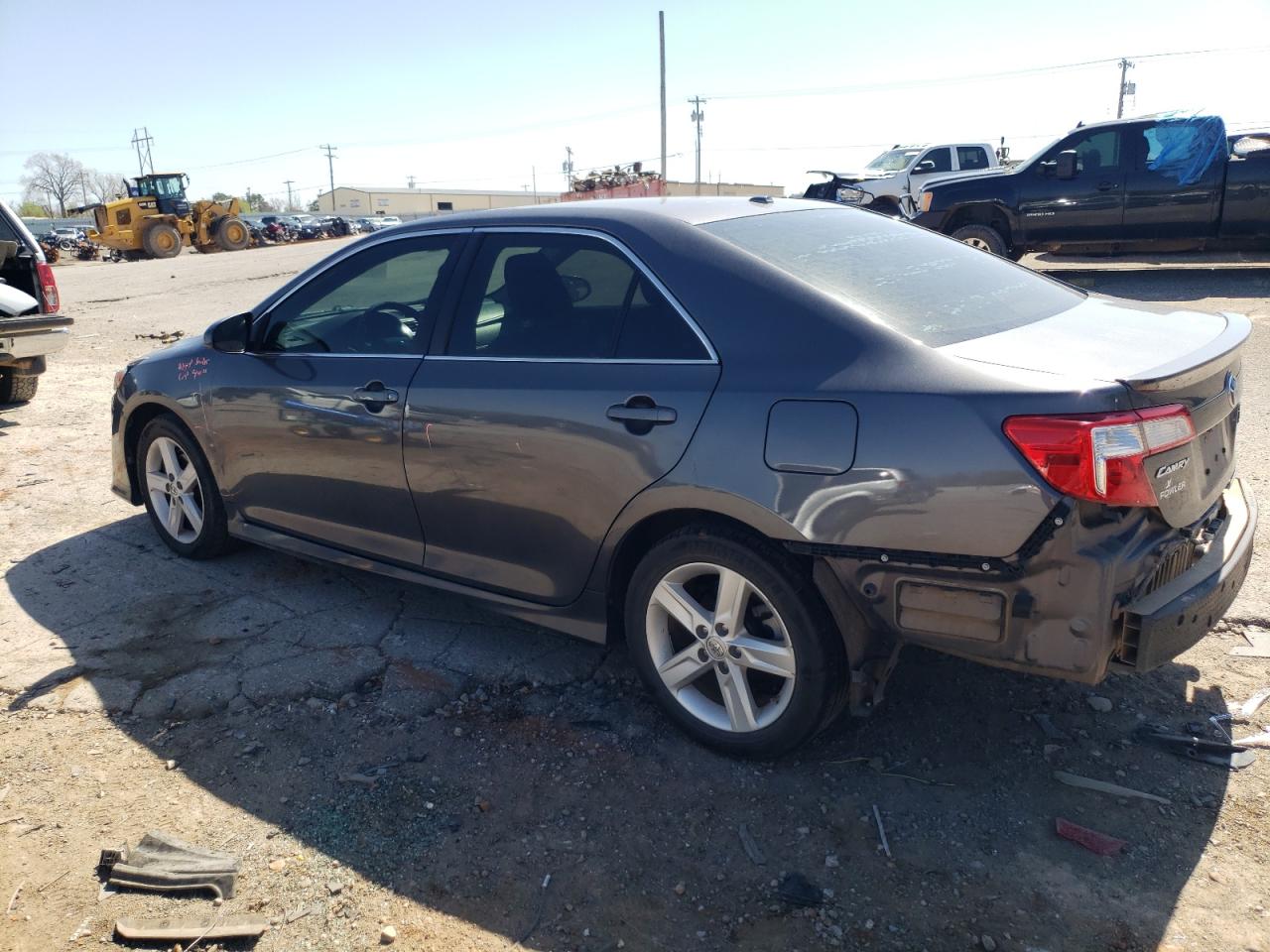 Photo 1 VIN: 4T1BF1FK5EU839238 - TOYOTA CAMRY 