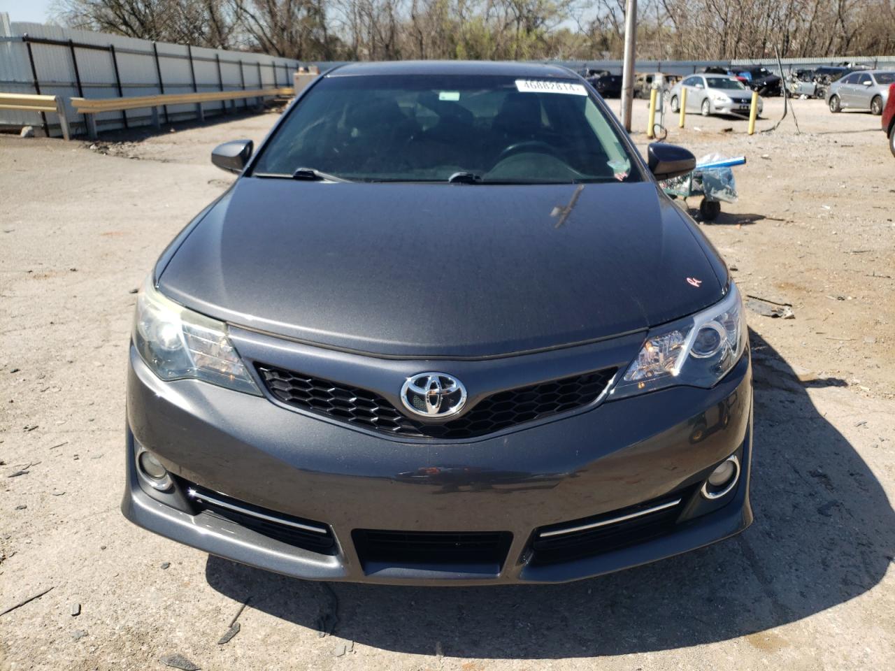 Photo 4 VIN: 4T1BF1FK5EU839238 - TOYOTA CAMRY 