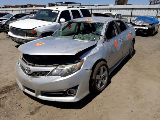 Photo 1 VIN: 4T1BF1FK5EU839918 - TOYOTA CAMRY L 