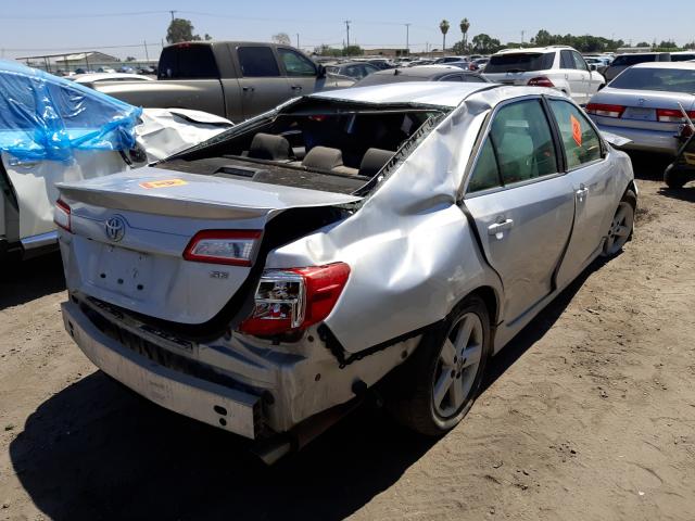 Photo 3 VIN: 4T1BF1FK5EU839918 - TOYOTA CAMRY L 