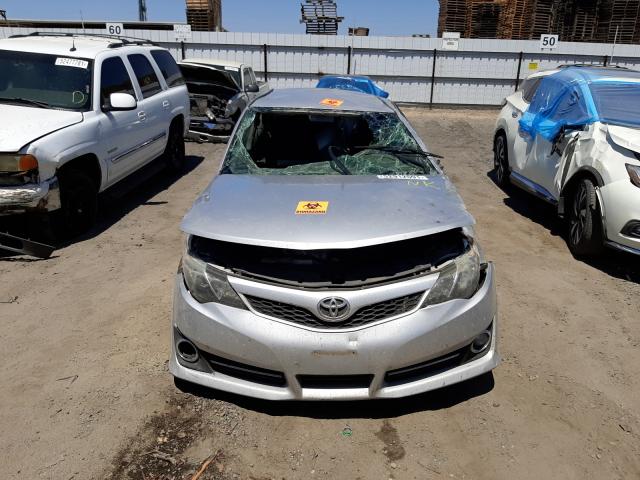 Photo 8 VIN: 4T1BF1FK5EU839918 - TOYOTA CAMRY L 