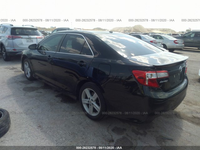 Photo 2 VIN: 4T1BF1FK5EU840065 - TOYOTA CAMRY 