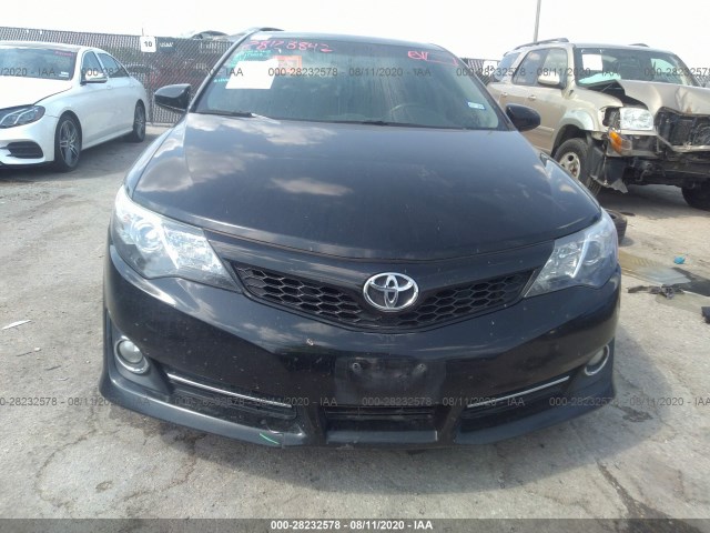 Photo 5 VIN: 4T1BF1FK5EU840065 - TOYOTA CAMRY 