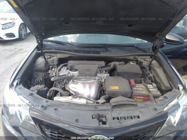 Photo 9 VIN: 4T1BF1FK5EU840065 - TOYOTA CAMRY 