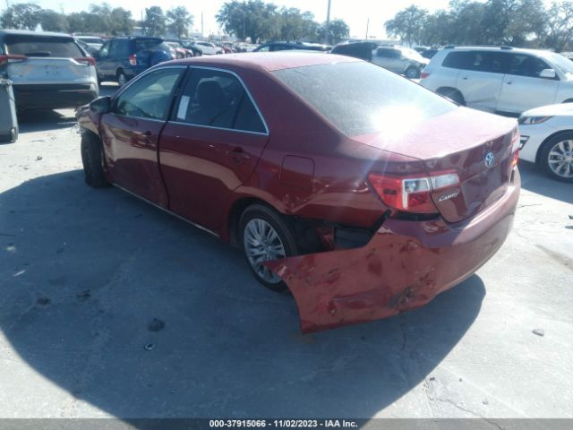 Photo 2 VIN: 4T1BF1FK5EU840535 - TOYOTA CAMRY 