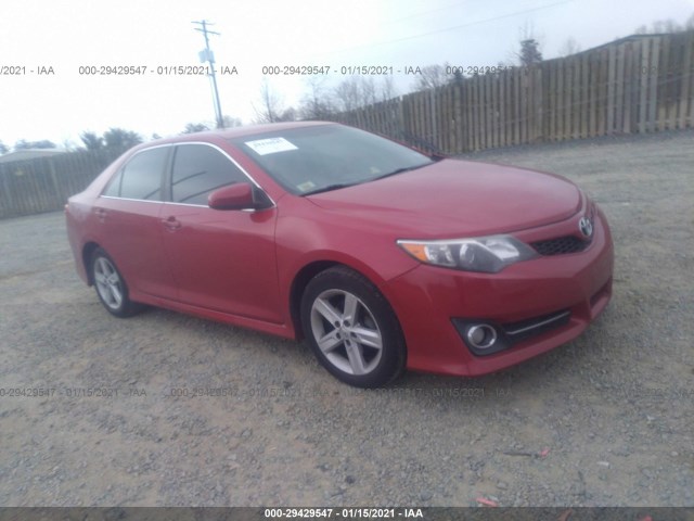 Photo 0 VIN: 4T1BF1FK5EU840809 - TOYOTA CAMRY 