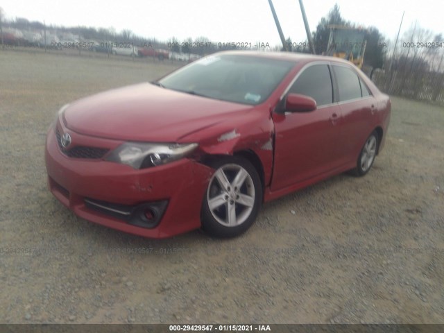 Photo 1 VIN: 4T1BF1FK5EU840809 - TOYOTA CAMRY 