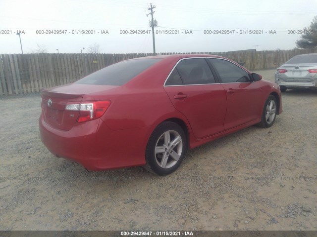 Photo 3 VIN: 4T1BF1FK5EU840809 - TOYOTA CAMRY 