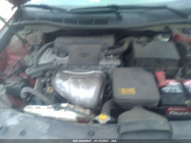 Photo 9 VIN: 4T1BF1FK5EU840809 - TOYOTA CAMRY 