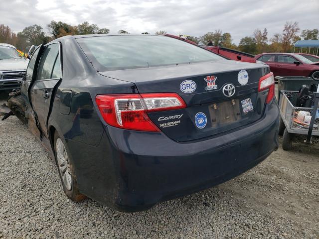 Photo 2 VIN: 4T1BF1FK5EU841006 - TOYOTA CAMRY L 