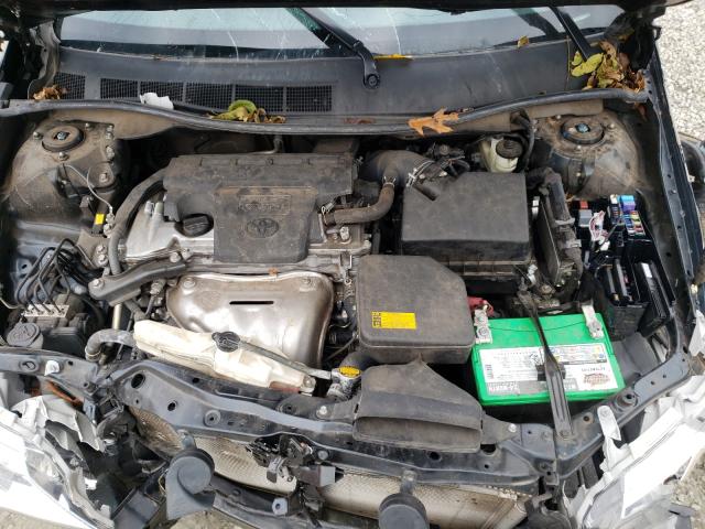 Photo 6 VIN: 4T1BF1FK5EU841006 - TOYOTA CAMRY L 