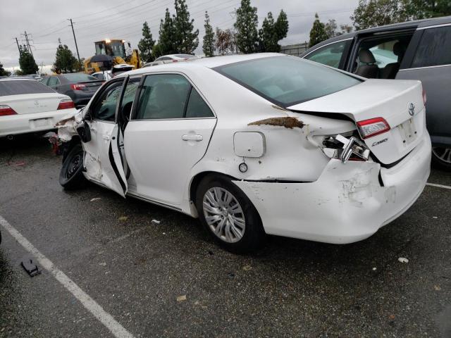 Photo 1 VIN: 4T1BF1FK5EU847386 - TOYOTA CAMRY L 