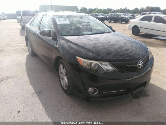 Photo 0 VIN: 4T1BF1FK5EU848490 - TOYOTA CAMRY 