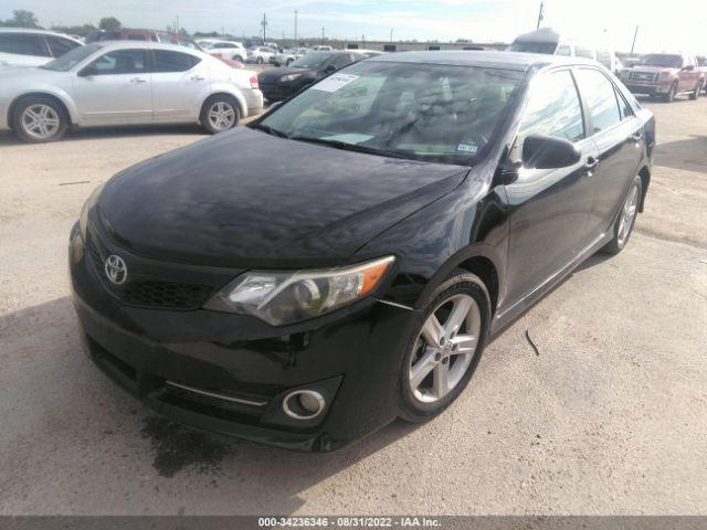 Photo 1 VIN: 4T1BF1FK5EU848490 - TOYOTA CAMRY 