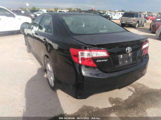 Photo 2 VIN: 4T1BF1FK5EU848490 - TOYOTA CAMRY 