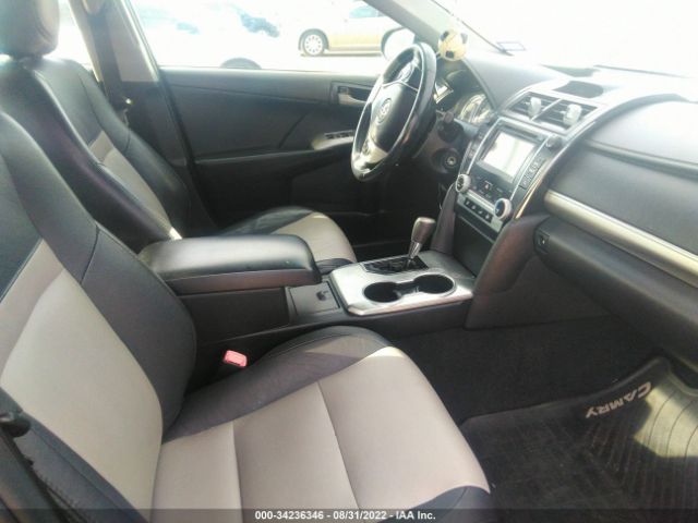 Photo 4 VIN: 4T1BF1FK5EU848490 - TOYOTA CAMRY 