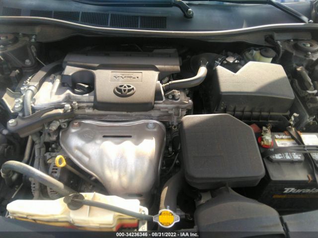 Photo 9 VIN: 4T1BF1FK5EU848490 - TOYOTA CAMRY 