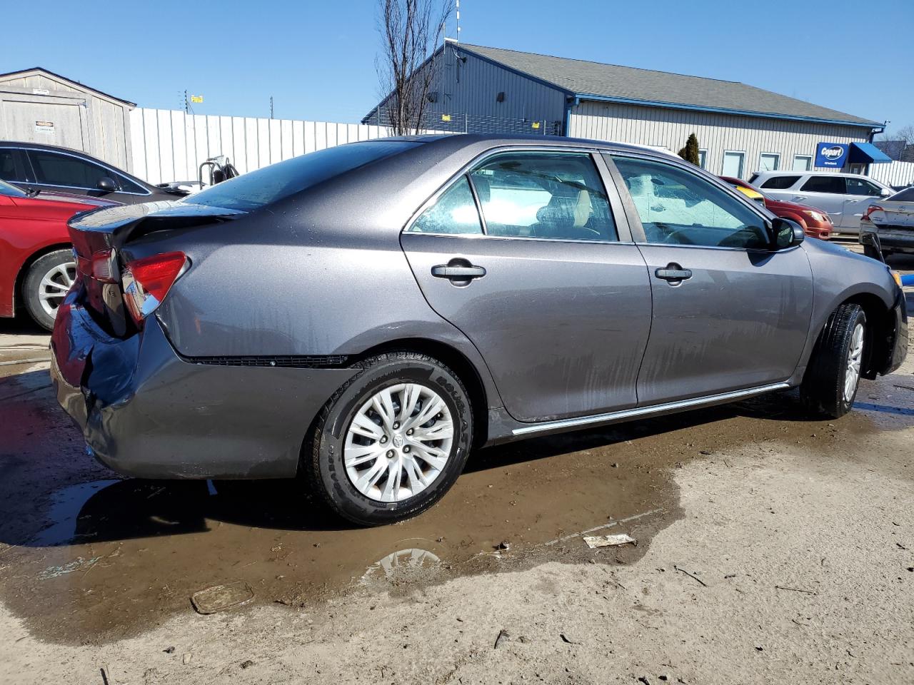 Photo 2 VIN: 4T1BF1FK5EU848750 - TOYOTA CAMRY 