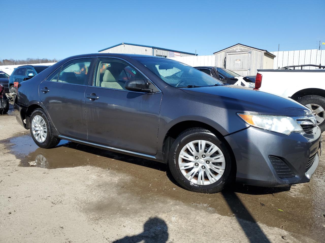 Photo 3 VIN: 4T1BF1FK5EU848750 - TOYOTA CAMRY 