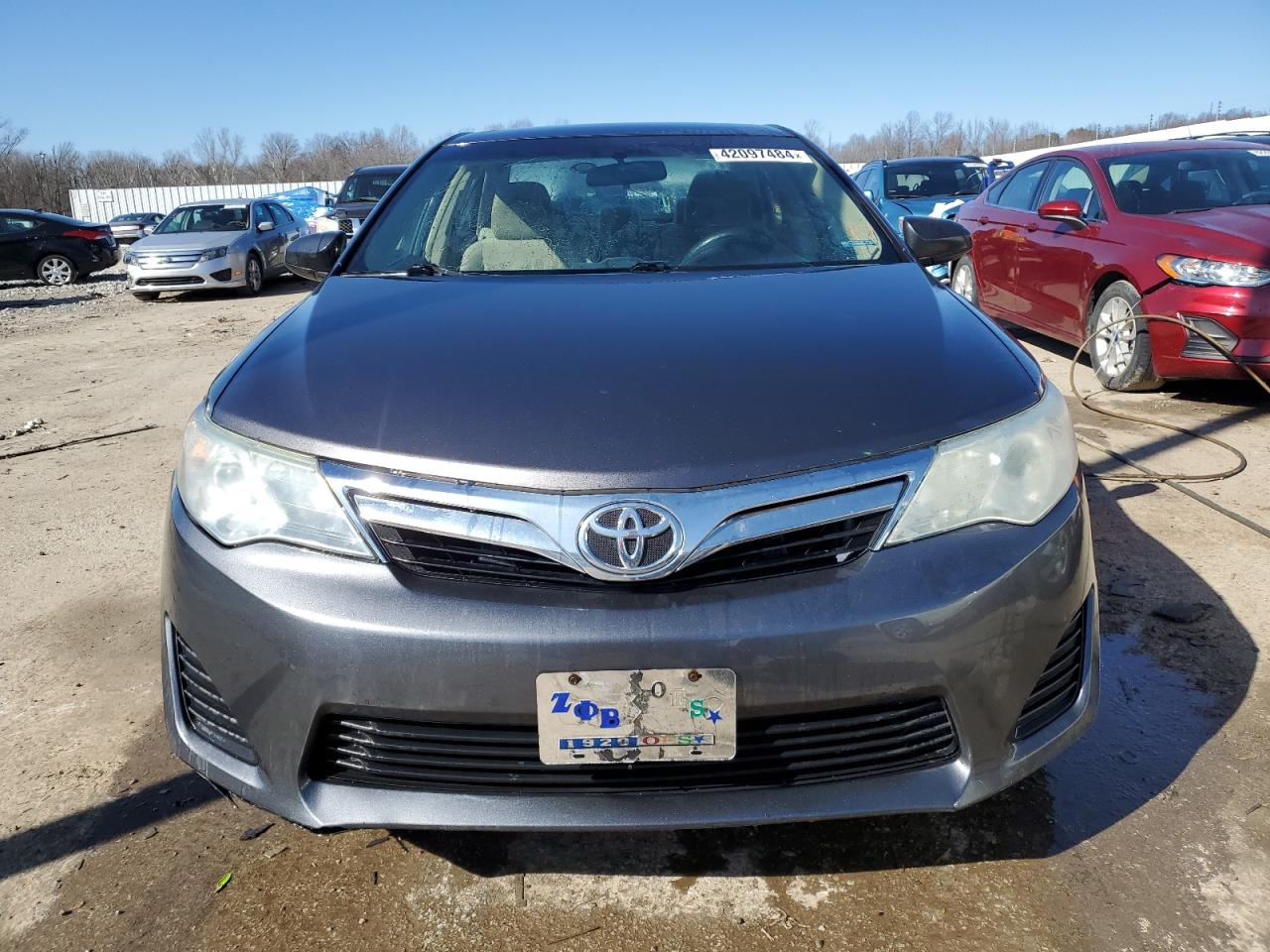 Photo 4 VIN: 4T1BF1FK5EU848750 - TOYOTA CAMRY 