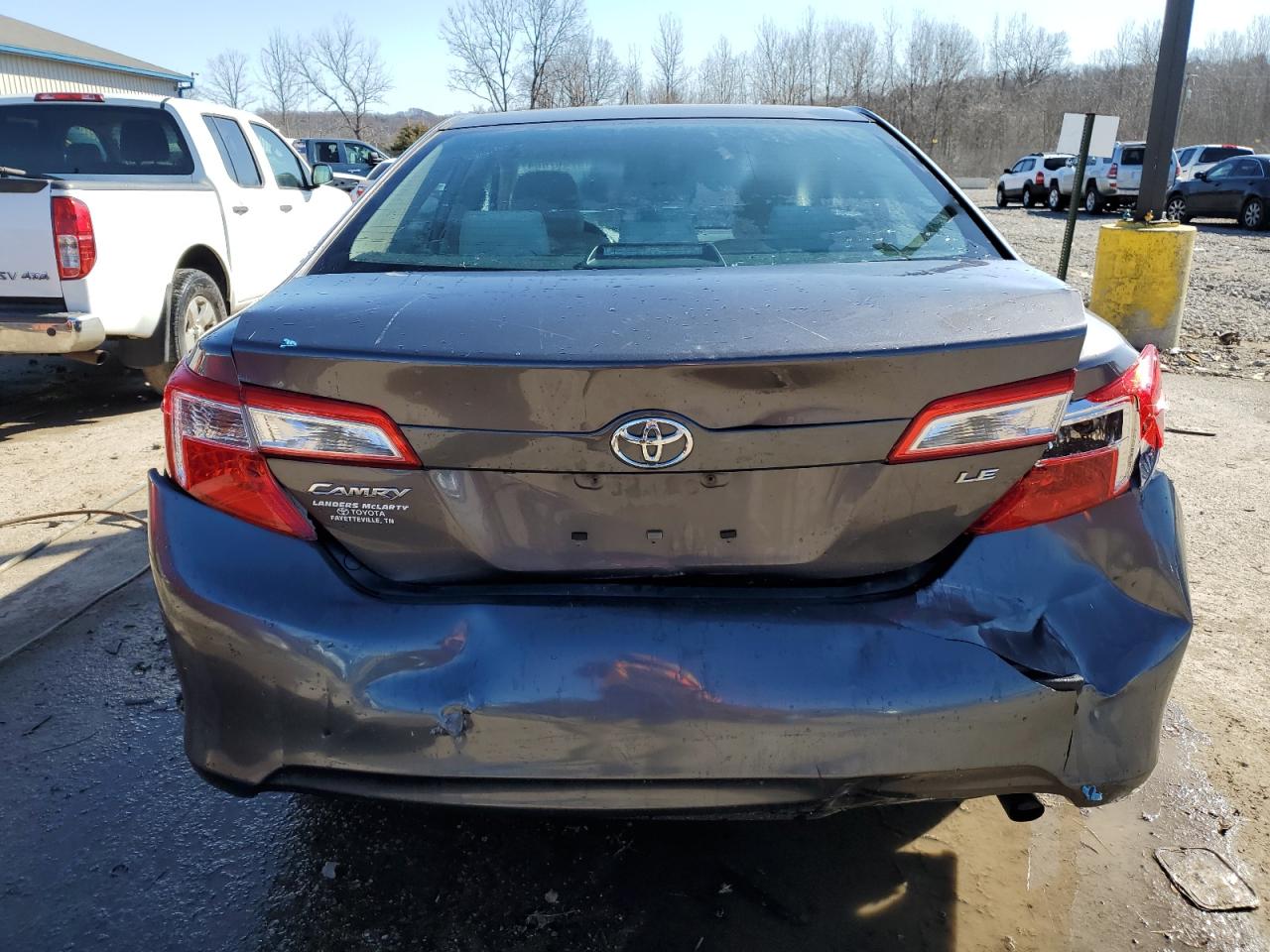 Photo 5 VIN: 4T1BF1FK5EU848750 - TOYOTA CAMRY 