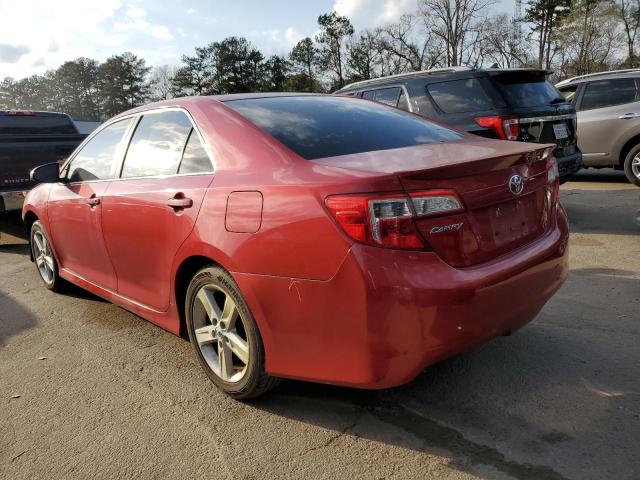 Photo 1 VIN: 4T1BF1FK5EU849719 - TOYOTA CAMRY L 