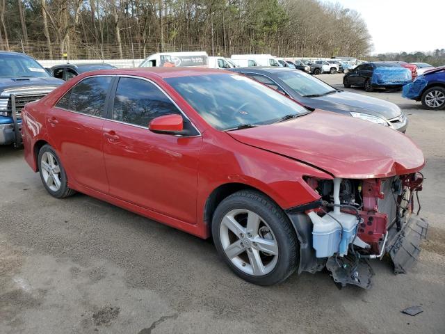 Photo 3 VIN: 4T1BF1FK5EU849719 - TOYOTA CAMRY L 