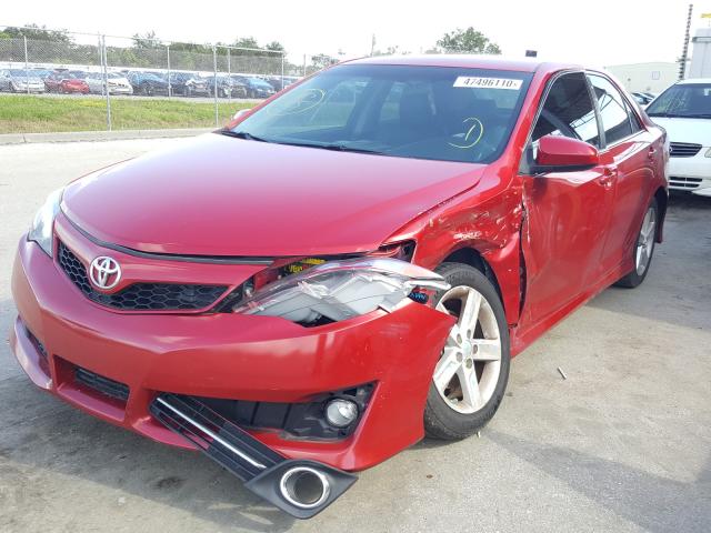 Photo 1 VIN: 4T1BF1FK5EU851888 - TOYOTA CAMRY L 