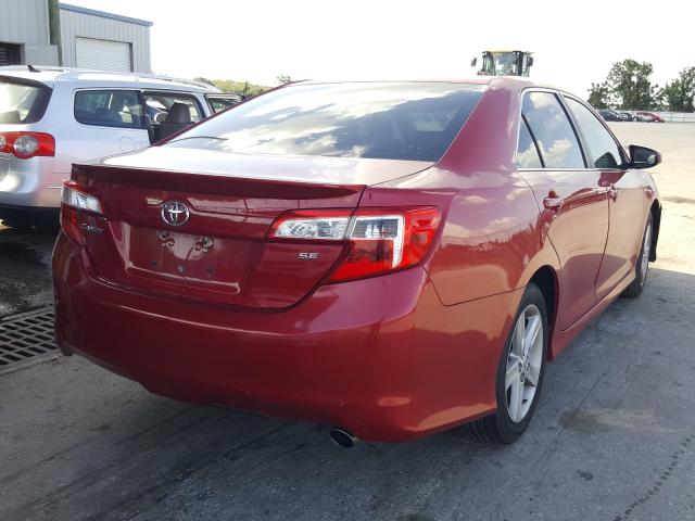 Photo 3 VIN: 4T1BF1FK5EU851888 - TOYOTA CAMRY L 