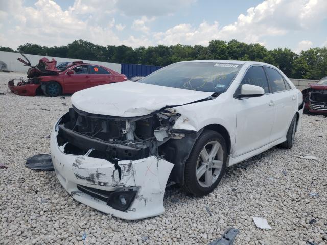 Photo 1 VIN: 4T1BF1FK5EU852488 - TOYOTA CAMRY L 