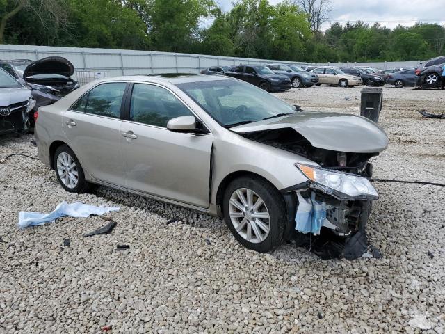 Photo 3 VIN: 4T1BF1FK5EU852958 - TOYOTA CAMRY L 