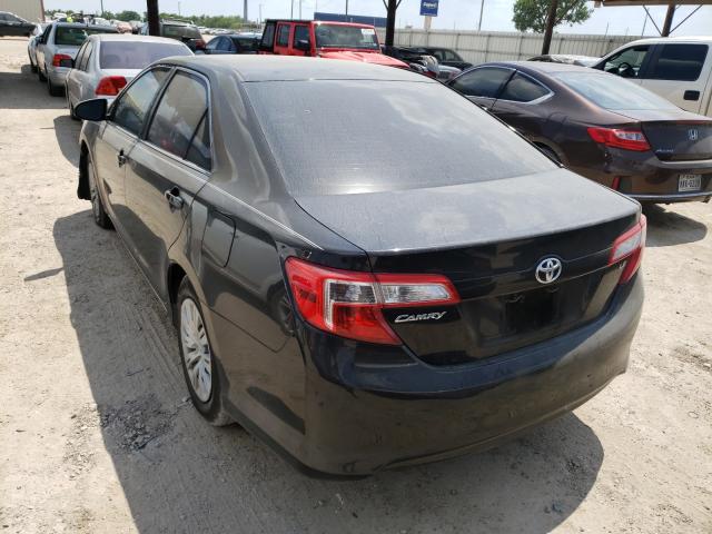 Photo 2 VIN: 4T1BF1FK5EU853754 - TOYOTA CAMRY L 