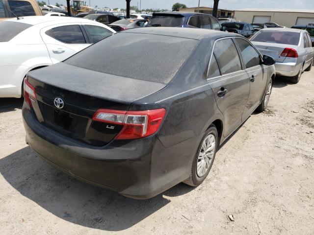 Photo 3 VIN: 4T1BF1FK5EU853754 - TOYOTA CAMRY L 